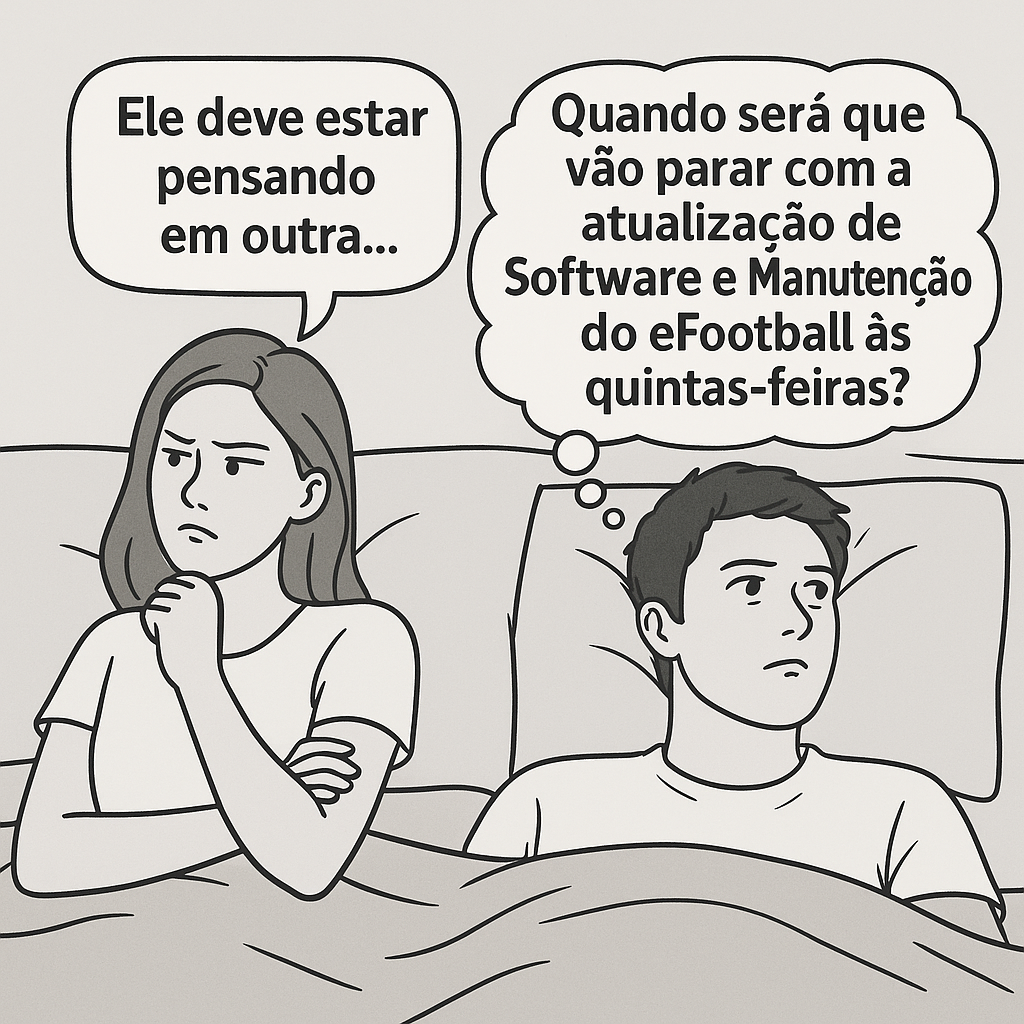 Meme sobre emulação de jogos clássicos